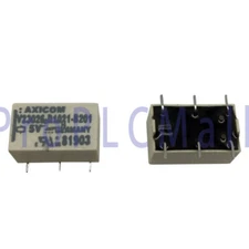 10PCS AXICON V23057-A0006-A401 24VDC 6Pins Power Relay~