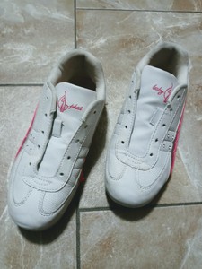 baby phat white sneakers