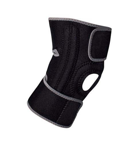 Soporte de rodilla Ace con estabilizadores laterales, ajustable, 0,25 libras - Imagen 2 de 3