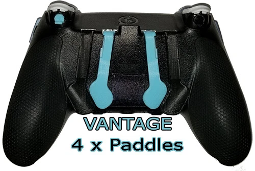 Scuff Vantage PRO 1 2 Competition Paddles Scuf Strong League Paddle Replacement
