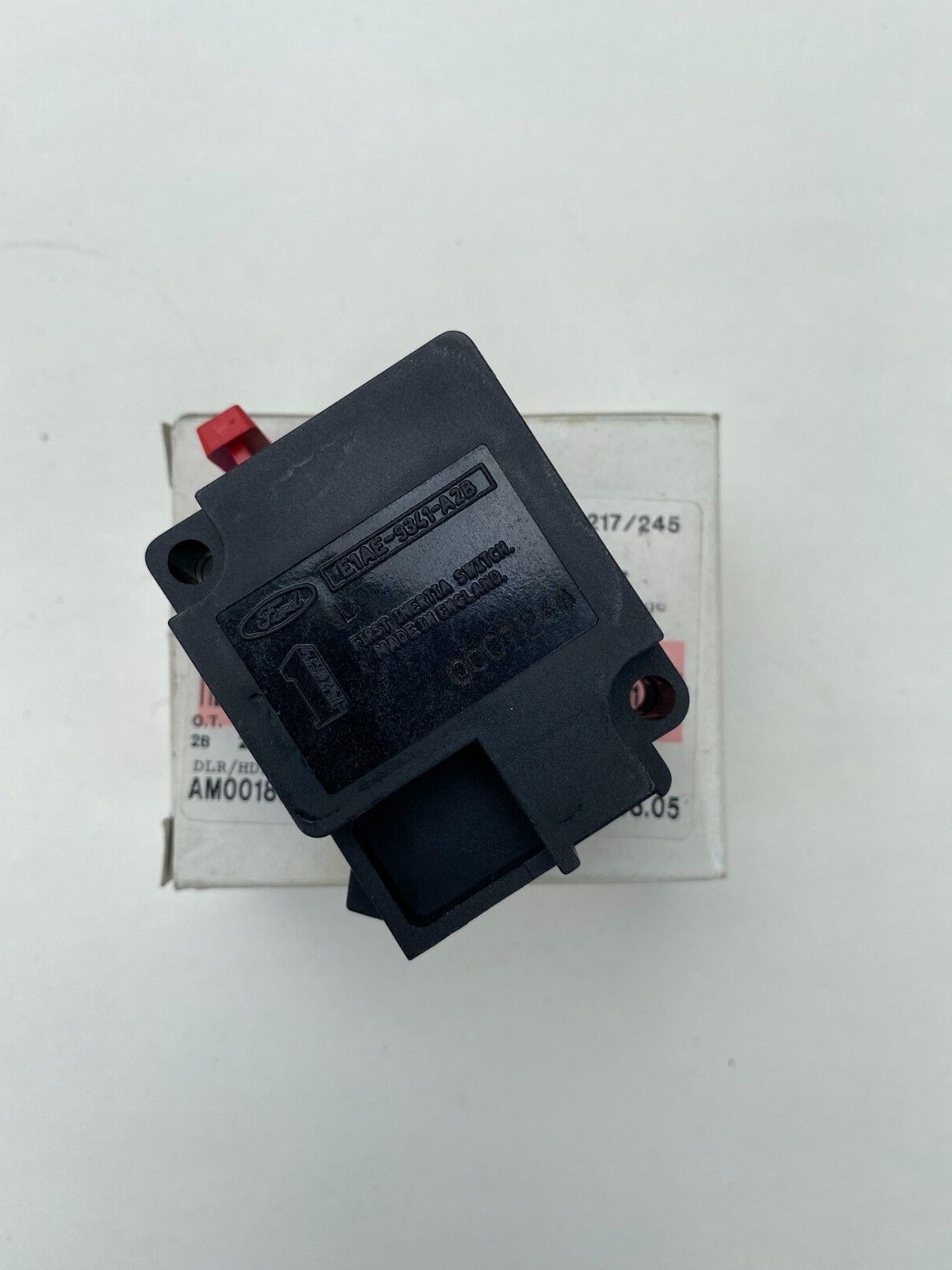 Ford Fuel ShutOff Switch Sierra RS Cosworth/MK4 Escort Turbo/MK3