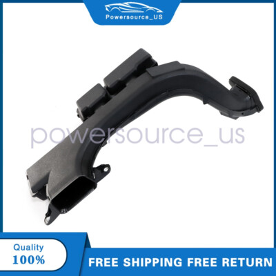 Black 1x Air Cleaner Air Intake Hose Pipe Tube for Toyota Rav4 19-22 17750F0070