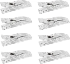 8 Clips for Pleated Shades Window Shade Clips Shade