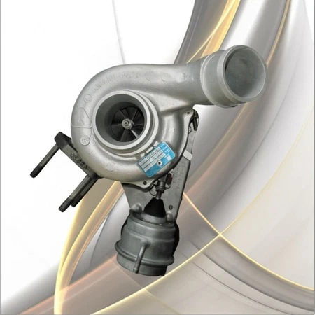 Turbolader 28200-4A470