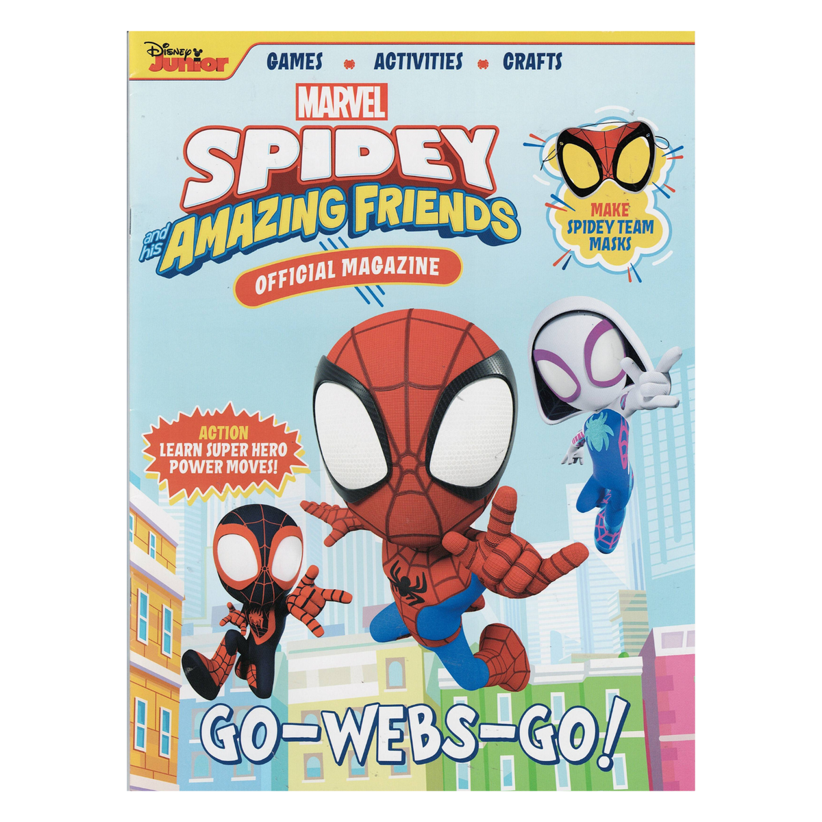 His Amazing Friends Watch The Amazing Spider Man Cartoon SPIDER