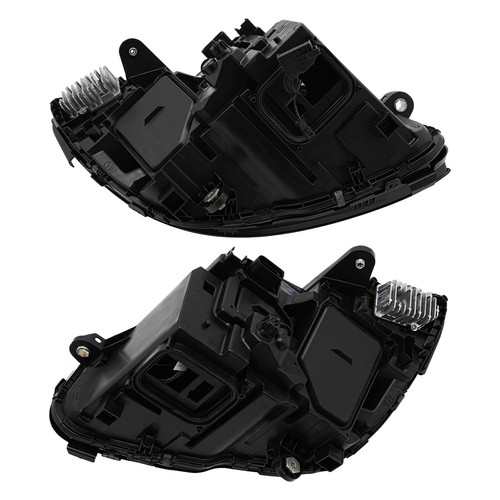 For 2015-2018 Mercedes Benz C-Class C300 W205 LED Headlights Left & Right Side - Picture 14 of 17