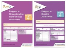 NEW PUMA & PIRA Test Papers -