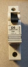 ABL Sursum D5 1D5.0 Circuit Breaker - Fast Ship