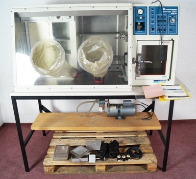 Forma Scientific Werkbank Anaerobier System 1024 1028 Sicherheitswerkbank ...