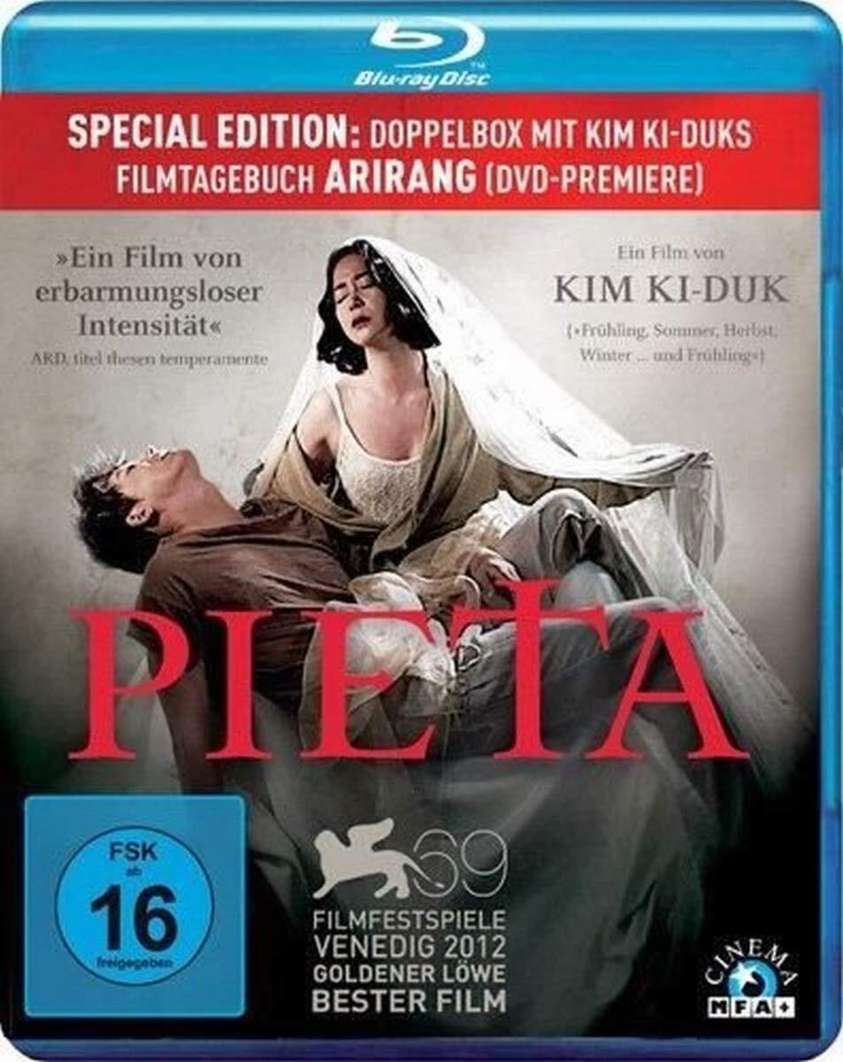 Pieta - Special Edition (2 Discs) [Blu-ray] (Blu-ray) LEE Jeong-jin CHO Min-soo