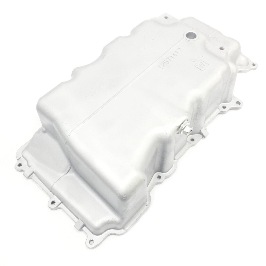 Genuine GM Oil Pan 4.6L Northstar 1993-2005 OEM 12574417 | eBay