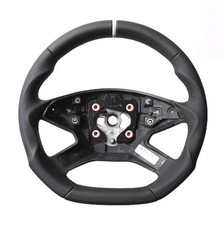 Mercedes Lenkrad W164 ML W212 S212 E Klasse Neu Beziehen Abgeflacht Tuning 56321 Mercedes Lenkrad W164 ML W212 S212 E Klasse Neu Beziehen Abgeflacht Tuning 56321