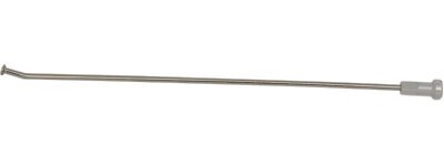 Honda CR/CRF Speiche und Speichennippel Edelstahl für 18'' 201mm/4mm 1 Stück