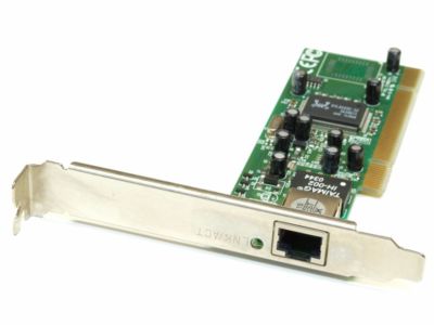 Zonet ZEN3300E PCI LAN Adapter Ethernet Controller Network Card/Netzwerk-Karte
