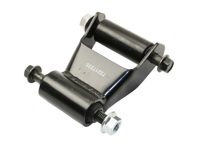 For 2003-2014 Ford E250 Leaf Spring Shackle Rear Rearward For 2003-2014 Ford E250 Leaf Spring Shackle Rear Rearward