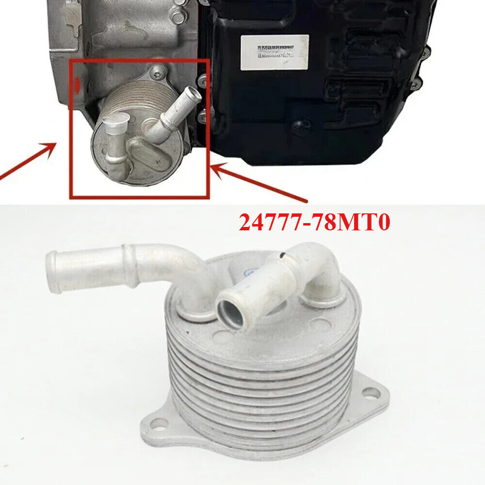 Auto Transmission Oil Cooler Radiator Assemby For Suzuki Vitara