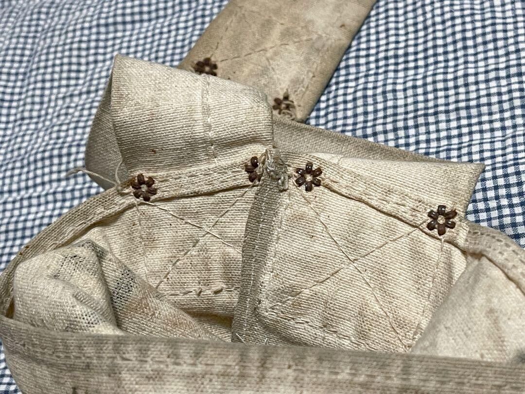 1940's 40s Newspaper Bag Magazine Bag rare shoulder hand 1940's 40s Newspaper Bag Magazine Bag rare shoulder hand