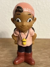 Izzy Jake And The Never Land Pirates Disney 5” Action Figure Plastic Toy