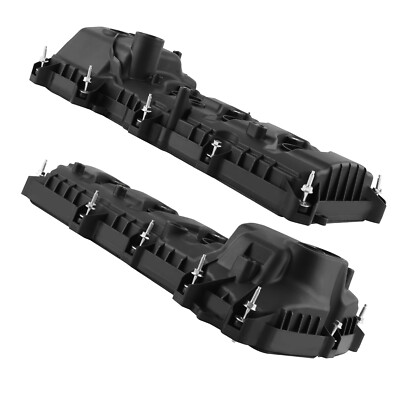 ウェンズデー品2つめ 2x Valve Cover Left & Right for Ford F150 Edge Mustang Lincoln MKT