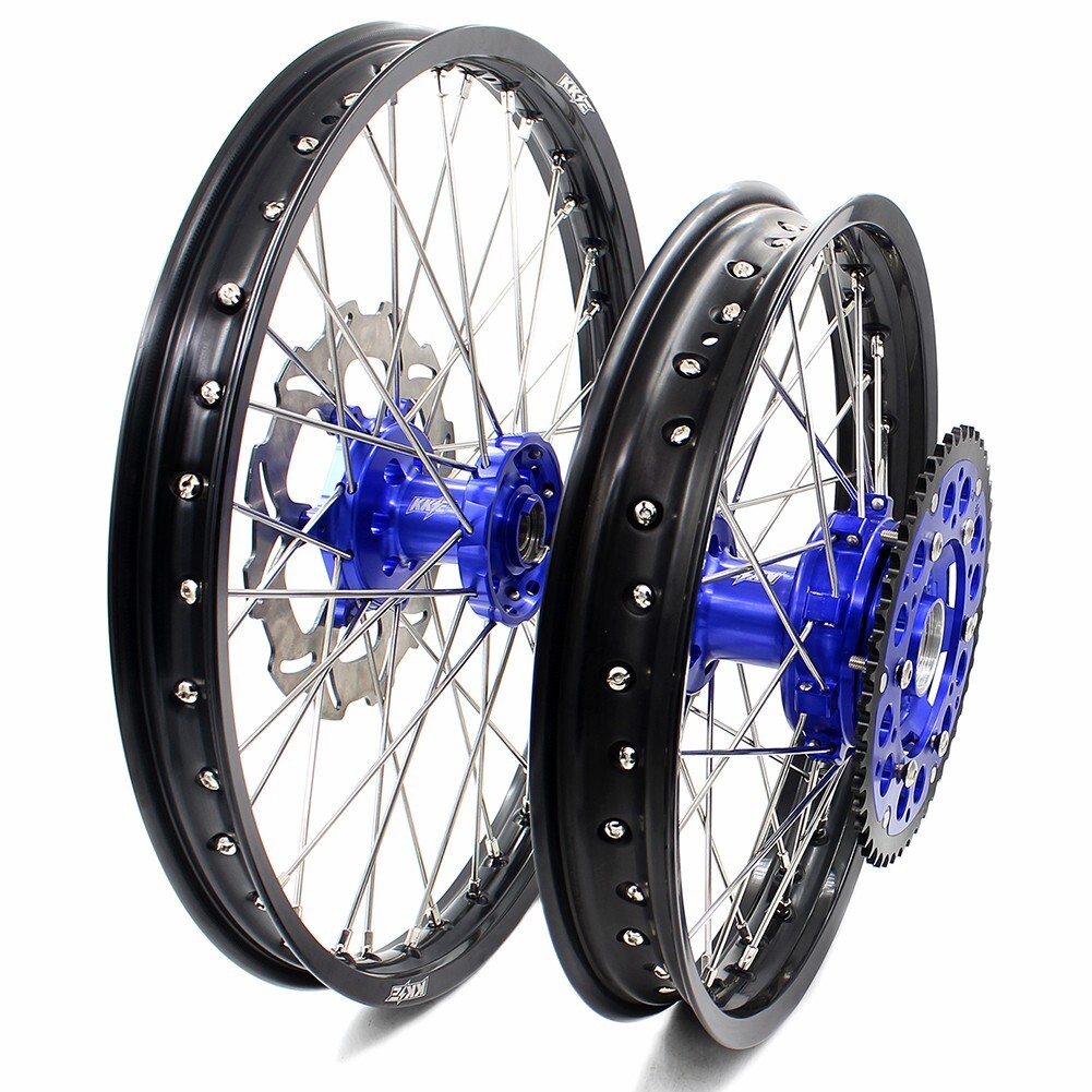 KKE 2118 CUSH Drive Wheels set Fit Suzuki DRZ400/400E DRZ400S 2024