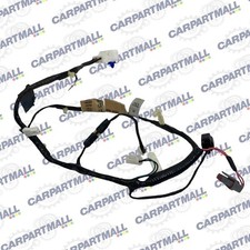 2003 03 Ford Escape Rear Trunk Hatch Power Wire Wiring Harness 14A583-J4CP0 OEM