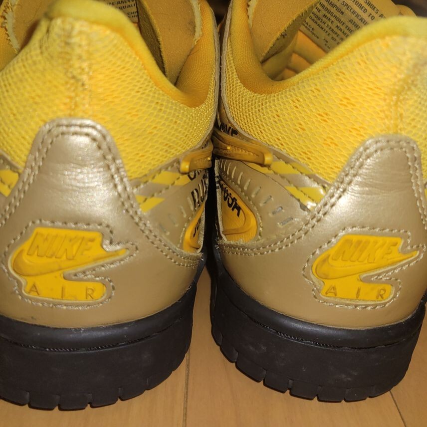 OFF WHITE X NIKE Taglia 9 Nike Air Rubber Dunk x Off White University G 2020 27 cm dal Giappone