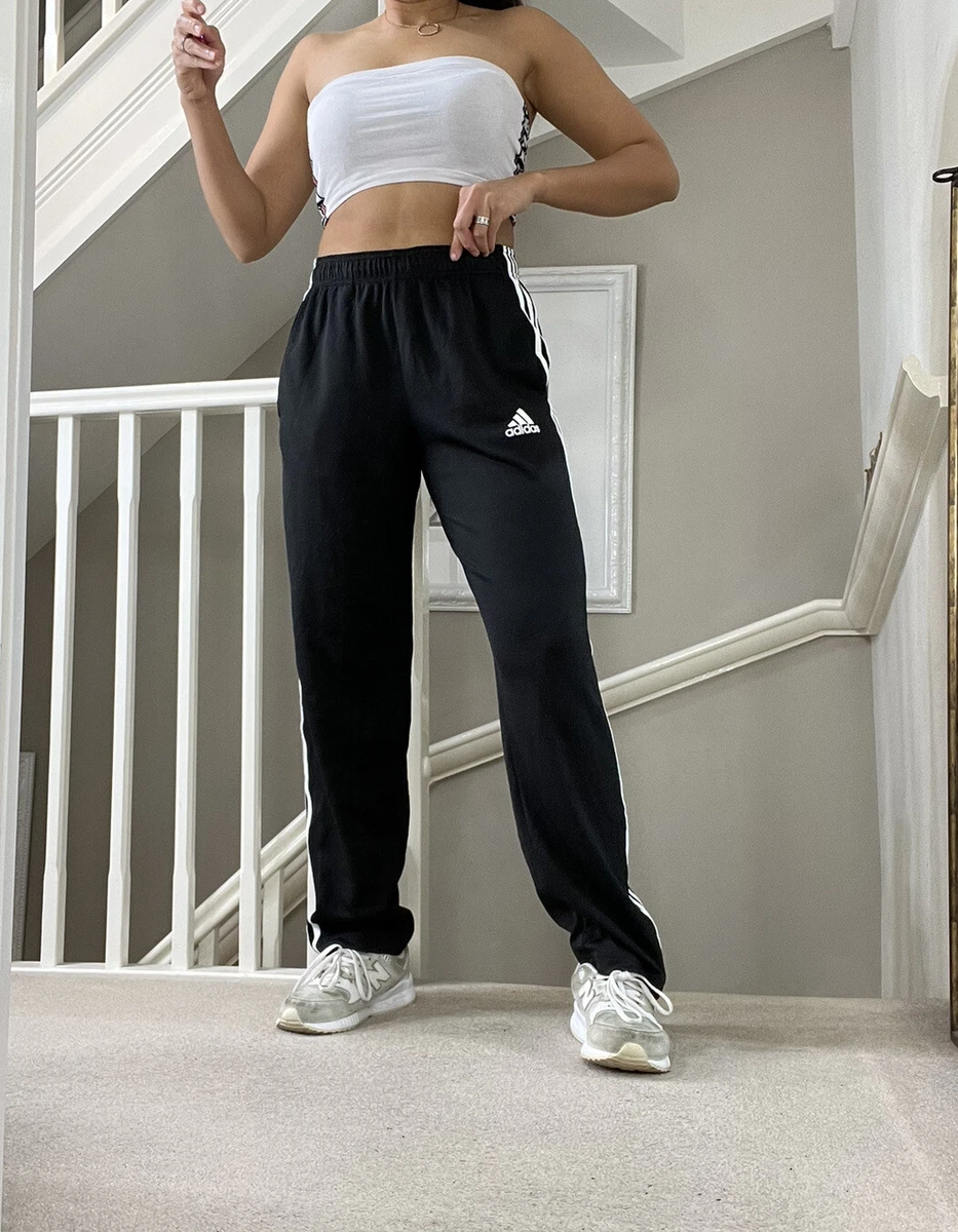 Adidas tracksuit hotsell bottoms sizing