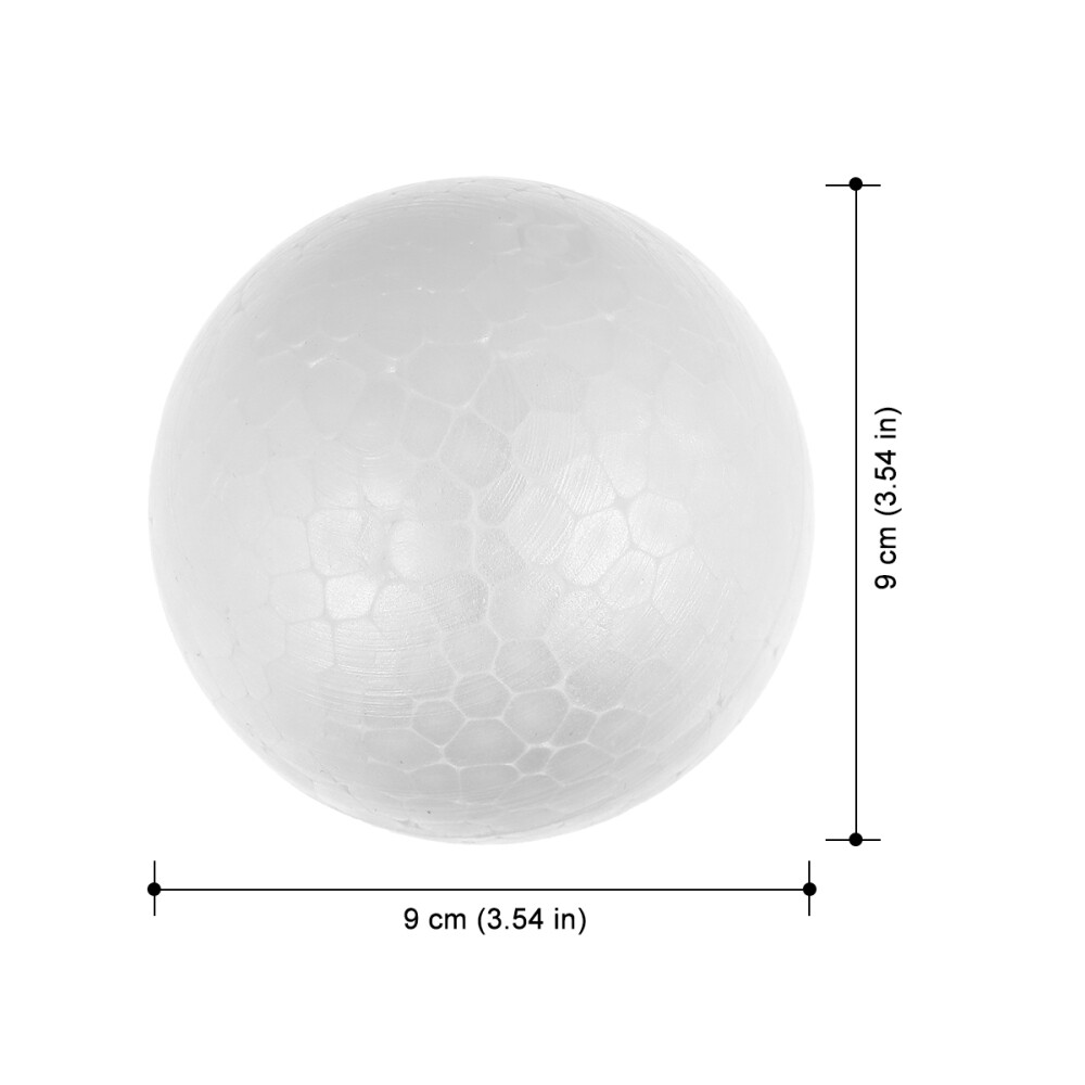 20pcs Solar System Model Making Kit Polystyrene Balls Model