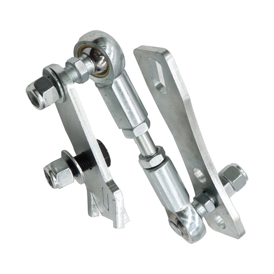 Kit de acoplamiento de caja de transferencia de acero inoxidable para 86-01 Jeep Cherokee XJ Comanche MJ Foto 4 de 4