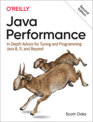 Java Performance: In-Depth Advice for Tuning and Programming Java 8, - VERY GOOD