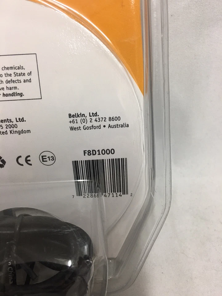 Belkin USB Sync Car Charger Pro Series for Dell Axim X5 - Image 3 of 4