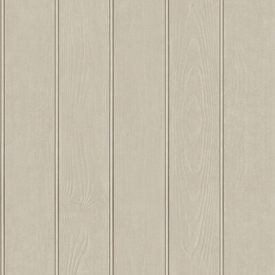 Beige Panel Tapete Perlen Holz 3D Realistisch Rustikal Effekt Feature Wand Lounge