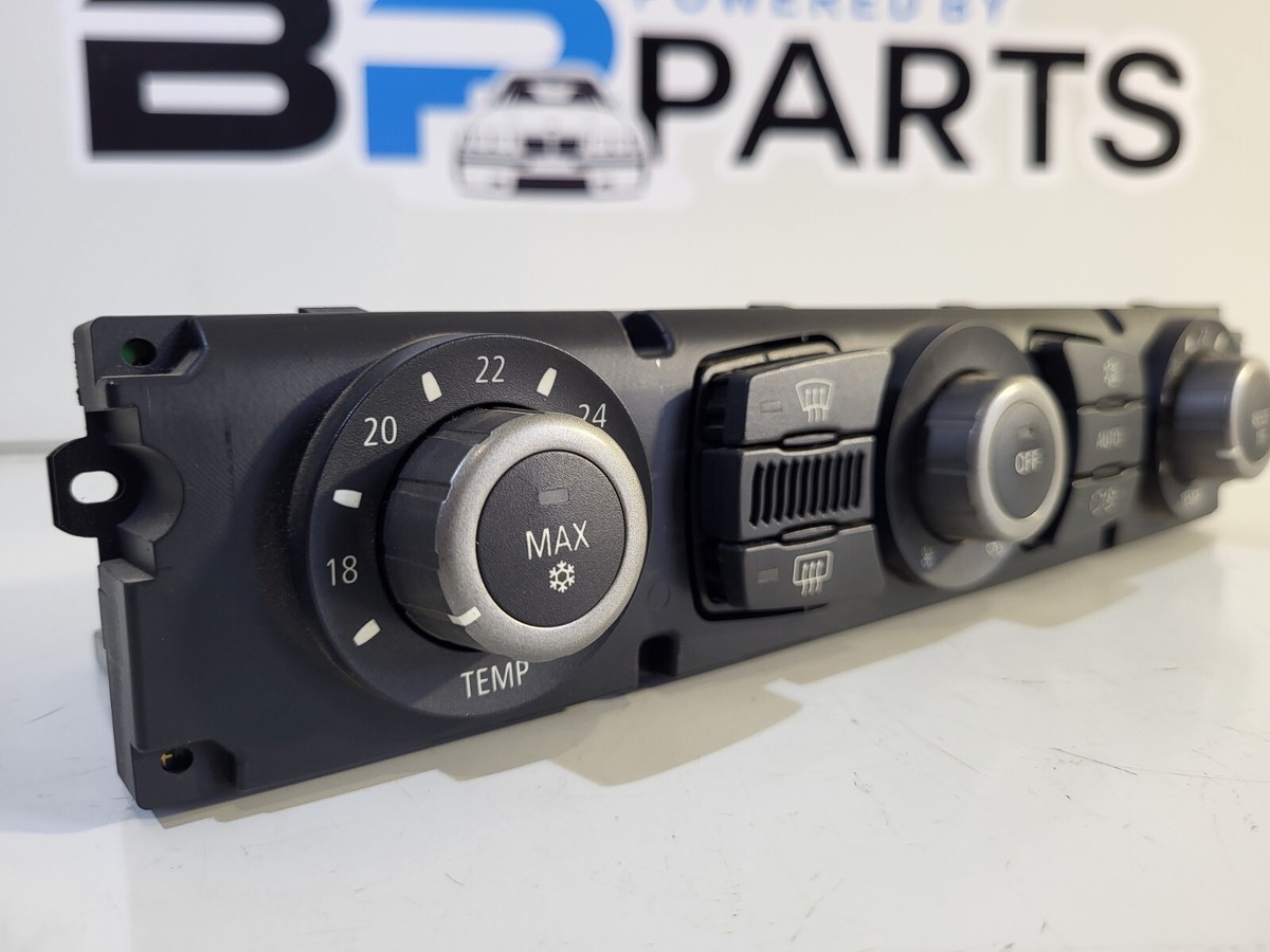 BMW 5 Series E60 E61 Air Conditioner OFF Button Cap Cover – Easy Repair, OEM Style