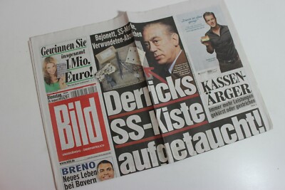 BILDzeitung 20.08.2013 August 20.8.2013 Geschenk für besondere Anlässe