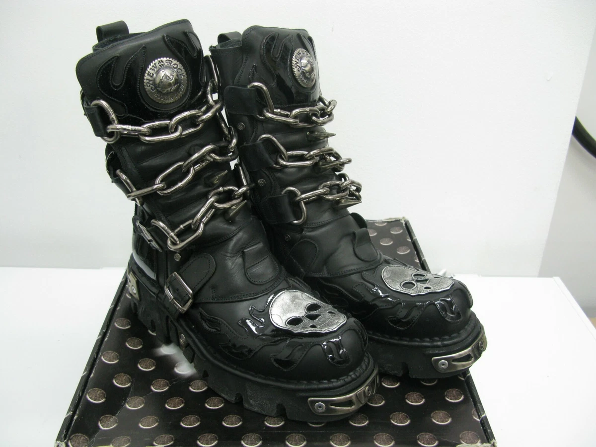 New rock hotsell shoes ebay
