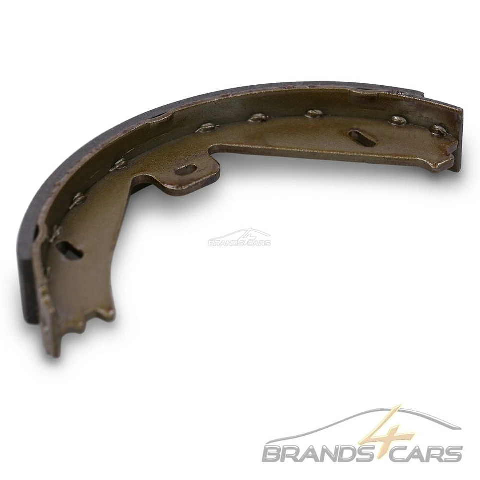 FEBI HANDBREMSBACKENSATZ FESTSTELLBREMSE HINTEN FÜR MERCEDES CLS E-KLASSE W212 - Bild 2 von 4