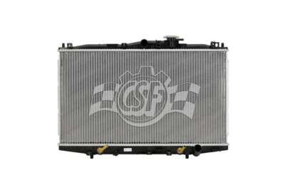 Top Street King Aluminum Radiator For Acura TLX & Honda Accord (2013-2019) – DPI13363 OE Style