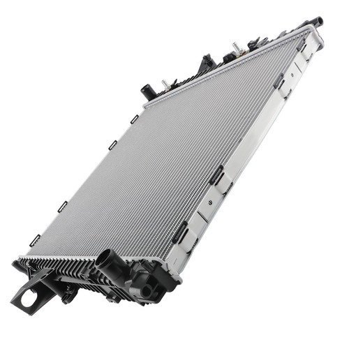 Radiator for Land Rover LR3 2005-2009 / Range Rover Sport 2006-2009 LR021777 - Picture 5 of 10