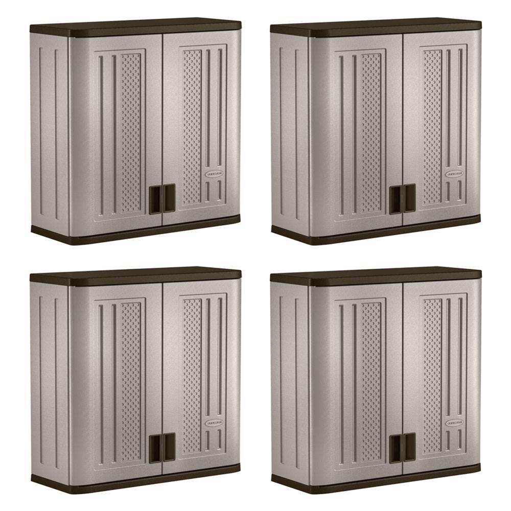 Suncast Storage 4 Shelves Matttroy