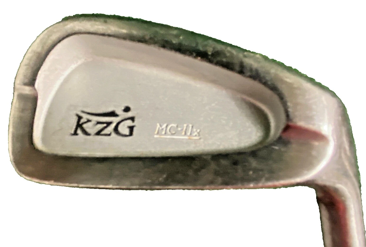KZG Stainless Steel Head Golf Clubs