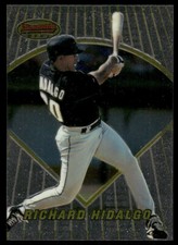 1996 Bowman's Best - Previews #BBP 20 Richard Hidalgo
