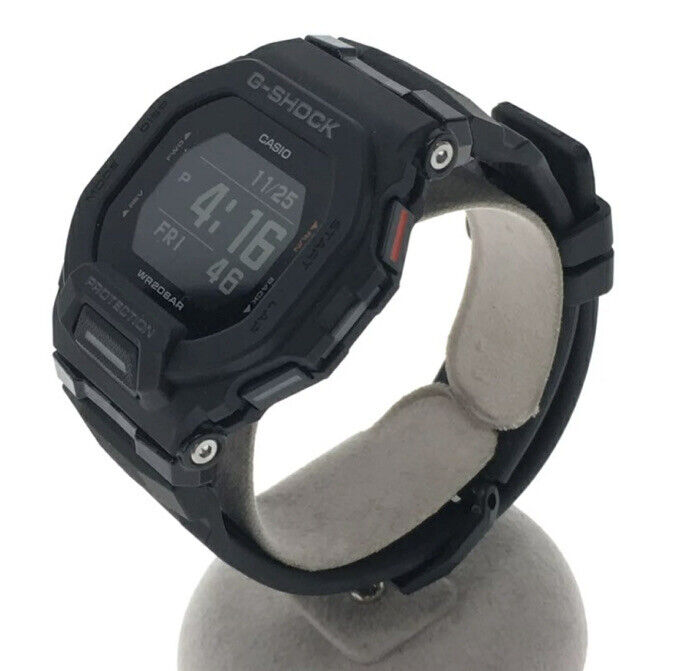 Casio G-Shock Black Men's Wristwatch - GBD-200-1JF From Casio G-Shock Black Men's Wristwatch - GBD-200-1JF From