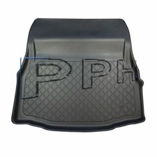 Premium Kofferraumschutz Kofferraumwanne für MERCEDES C W205 Coupe ab 2016-