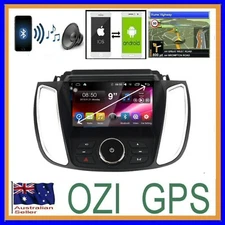 FORD ESCAPE 2016-2019 GPS WIRELESS CARPLAY ANDROID AUTO CAMERA DAB+ DVR TPMS