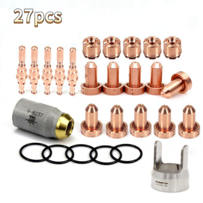 SL60 / SL100 Torch Shield Cap – 9-8237 Plasma Cutting Consumable – Compatible With Thermal Dynamics – 1pc