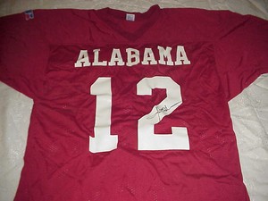 ken stabler alabama jersey