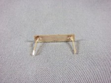 Gefechtsspange "Lorettohöhe" zur Kyffhäuser- Denkmünze (123)