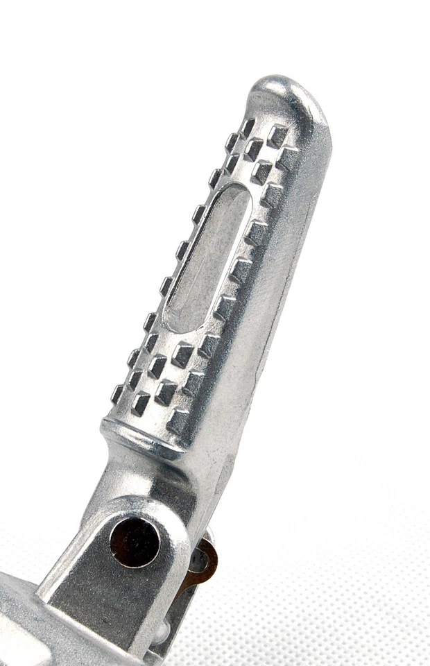 Passenger Rear Bracket Footrest Footpeg Left Right Fits Honda CBR1000RR 08-11 11 Foto 4 de 4