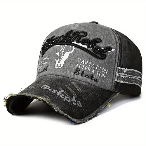 Retro Basecap Mütze Schirmmütze Cappy Caps Kappe Baseball Outdoor Cap Unisex Cap - Bild 6 von 25