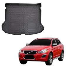 Kofferraumwanne Laderaumwanne Für Volvo XC60 2009-2016 Antirutsch